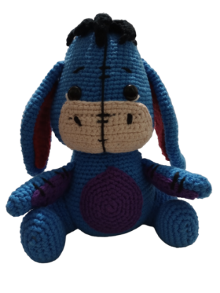 Imagen de  1 Igor tejido a crochet